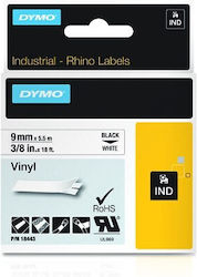 Dymo Vinyl Label Maker Tape Multicolour Dymo Vinyl Label Maker Tape Multicolour