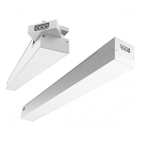 Spot Light Commercial Linear LED Ceiling Light 50W Warm White 60cm