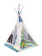 Kikka Boo Kids Indian Teepee Play Tent Adventure Multicolour