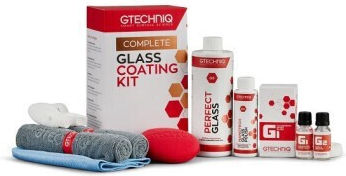 GTECHNIQ Υδατοαπωθητικό Σετ Τζαμιών Αυτοκινήτου 500ml