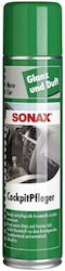 Sonax Cockpit Spray de curățare pentru bord auto cu Aromă Mașină nouă 400ml