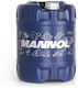 Mannol Car Wash Shampoo with Scent Ocean 20lt