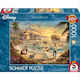 Thomas Kinkade Puzzle 2D 1000 Pieces