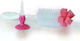 Cangaroo Cleaning Brush for Baby Bottles Pink 1pcs