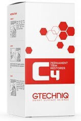 GTECHNIQ Υγρό Καθαρισμού Ταπετσαρίας Αυτοκινήτου 30ml