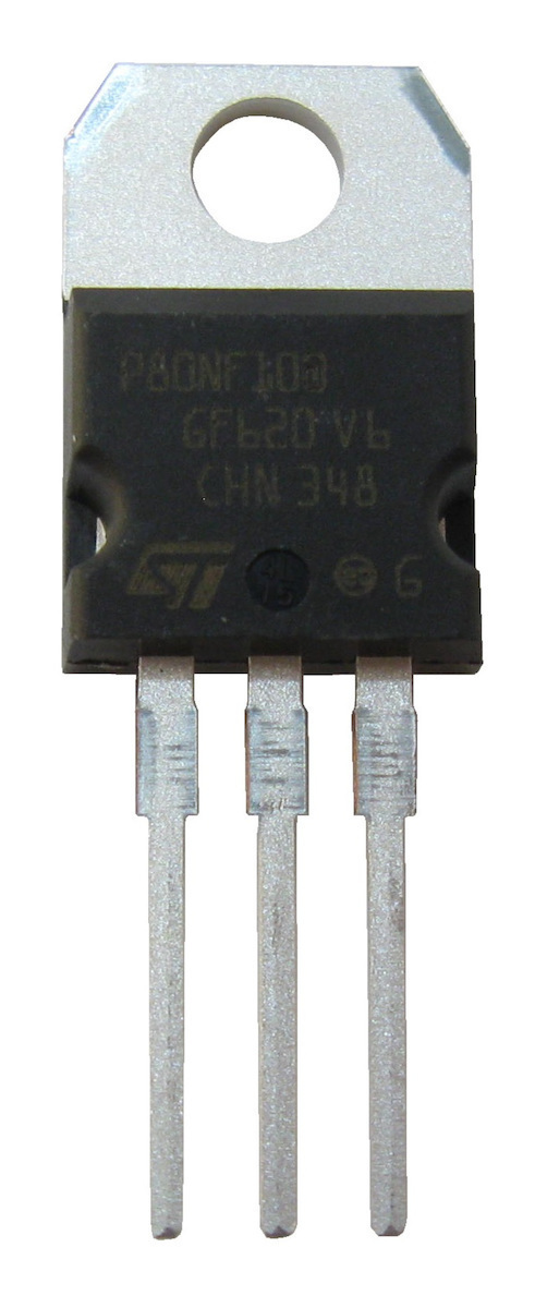 STP80NF10 Transistor | Skroutz.gr