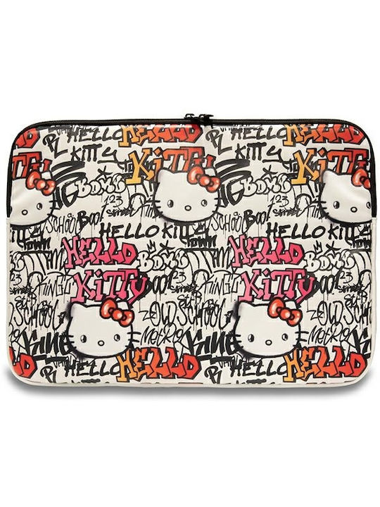 Hello Kitty Laptop Case 14" Beige 163042