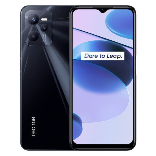 Realme C35 (4/128GB) Glowing Black Refurbished Grade A