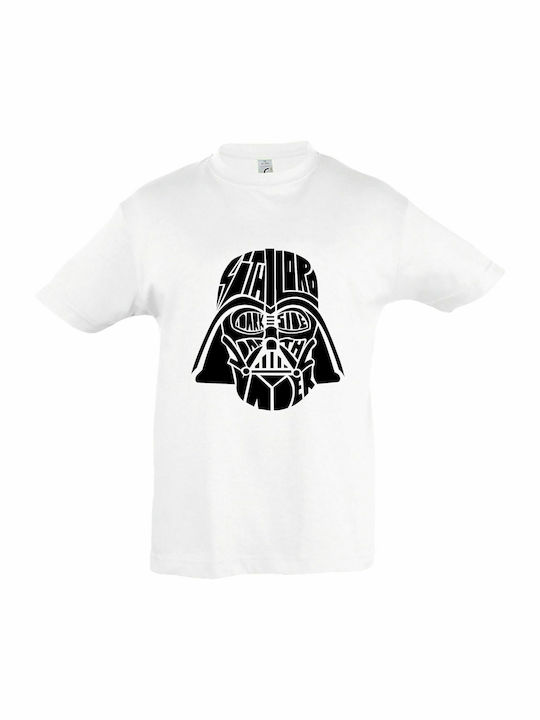 kirikoko Παιδικό T-shirt White Sith Lord, Dark ...