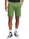 Blend Green Chino Shorts 20716620 180107