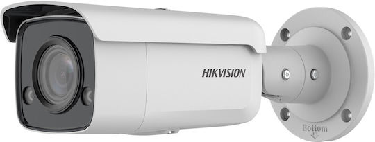 Hikvision DS-2CD2T87G2-L(C) IP Surveillance Camera 4K Waterproof with Lens 2.8mm
