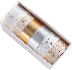 Starrydrip Washi Adhesive Decoration Tape