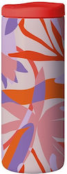 Chic Mic Slidecup Bottle Thermos Stainless Stee...