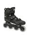 FR Spin Inline Rollers Μαύρα Ενηλίκων