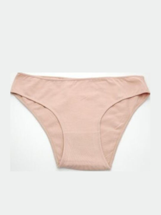 Hands Foner 170-019 Γυναικείο Σλιπ Βαμβάκι Normal Fit Σκούρο Μπλέ Hands Foner 170-019 Γυναικείο Σλιπ Βαμβάκι Normal Fit Σκούρο Μπλέ