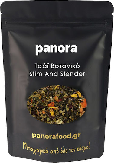 Botanical Slim & Slender Weight Loss Mate & Pu Er Tea 50 Gr