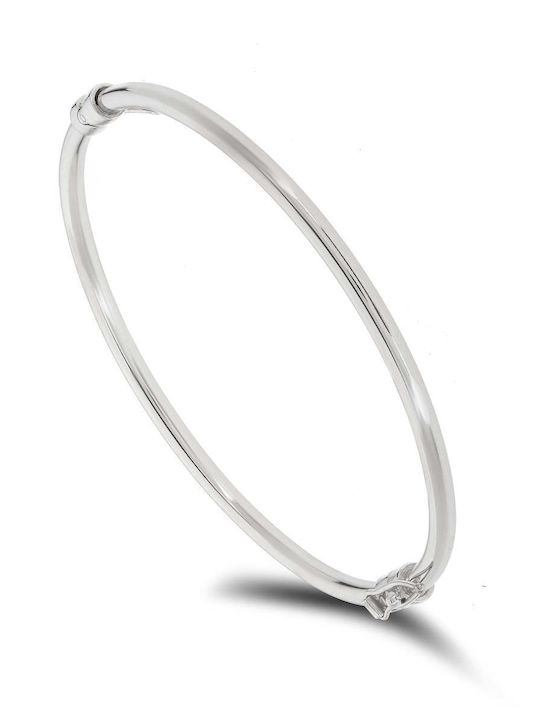 Jools Bracelet Handcuffs made of Silver