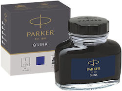 Parker Quink Ανταλλακτικό Μελάνι για Πένα Βlue ...