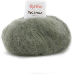 Katia Fir De Tricotat Verde Katia Fir De Tricotat Verde