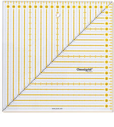 Square ruler for Patchwork 20 X 20 Cm (611655)