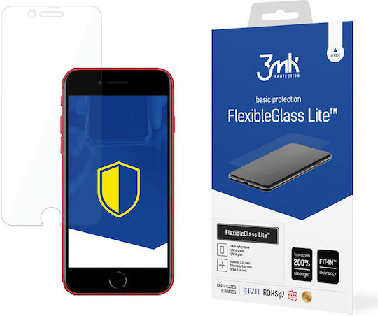 3mk Flexibleglass Lite хибриден протектор за Iphone Se 2020