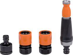 Black & Decker Irrigation Nozzle Black