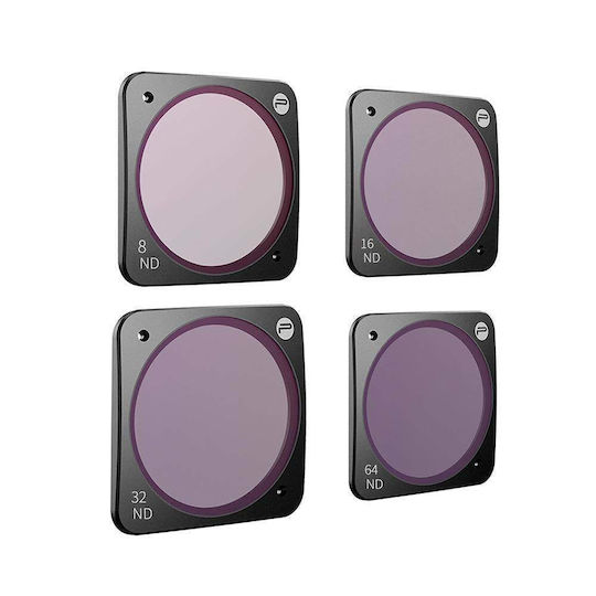PGYTECH ΝD / UV / CPL / ND/PL Φίλτρο Φακών για Drone
