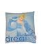 Kids Decorative Pillow Blue 40x40cm