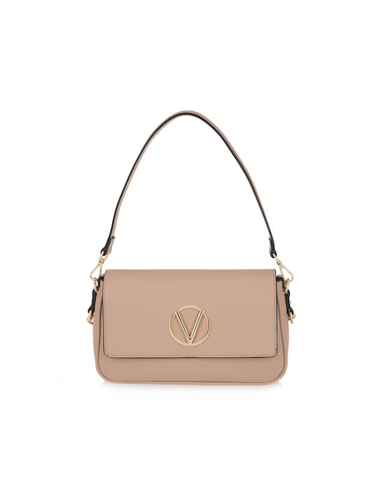 Valentino Bags Din piele Geantă de damă Crossbody Bej