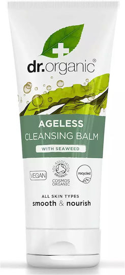 Dr.Organic Ageless Balm Καθαρισμού Προσώπου 100ml