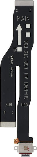 Samsung Galaxy Note 20 - Ladeanschluss OEM