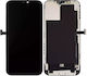 Apple Iphone 12 Pro Max - Incell Lcd + Touch negru de înaltă calitate