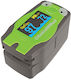 Mobiak Choicemmed Md300c53 Fingertip Pulse Oximeter Kids Green
