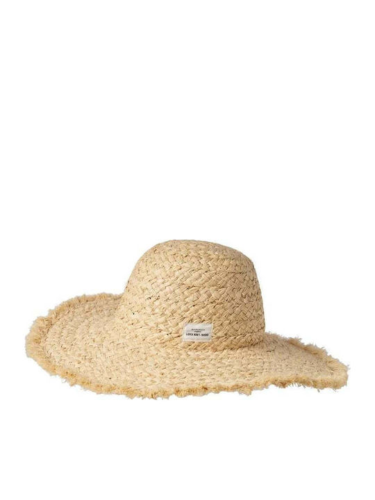 Jack & Jones Καπέλο Μπεζ