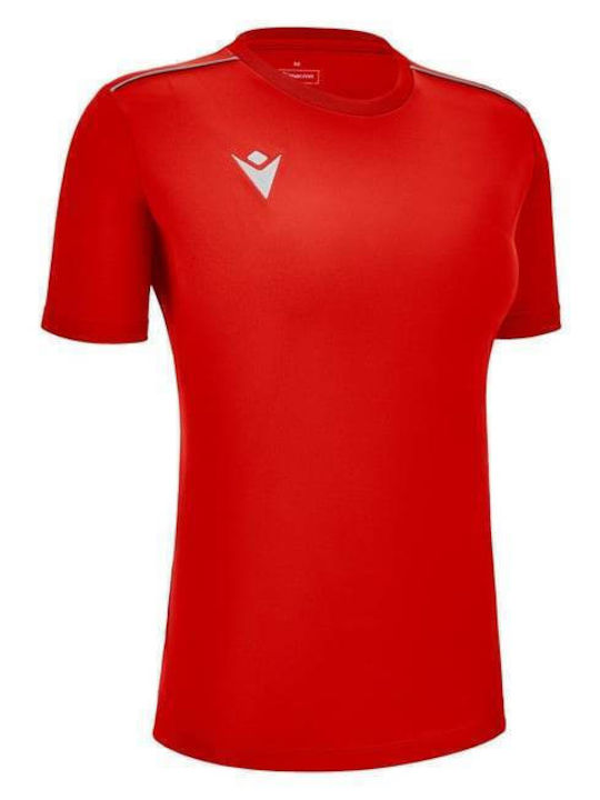 Macron Ariel Jersey Aussehen Fußball