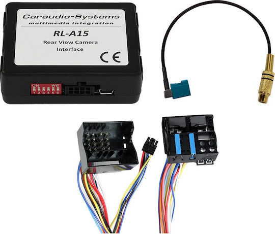 CarAudio-Systems Κάμερα Οπισθοπορείας Αυτοκινήτου για Mercedes-Benz Vito