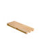Leone Wooden Serving Platter 40x15x3.5cm