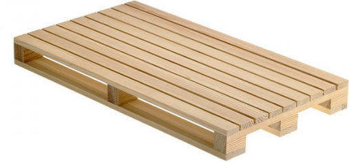 Leone Platou de Servire Lemn 35x20x3.5buc 1buc