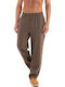Trousers Brown