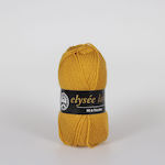 Elysee Laine 115 Mustard (1735)