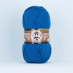 Merino Gold 200 / 016 Μπλε Ρουα (1842)