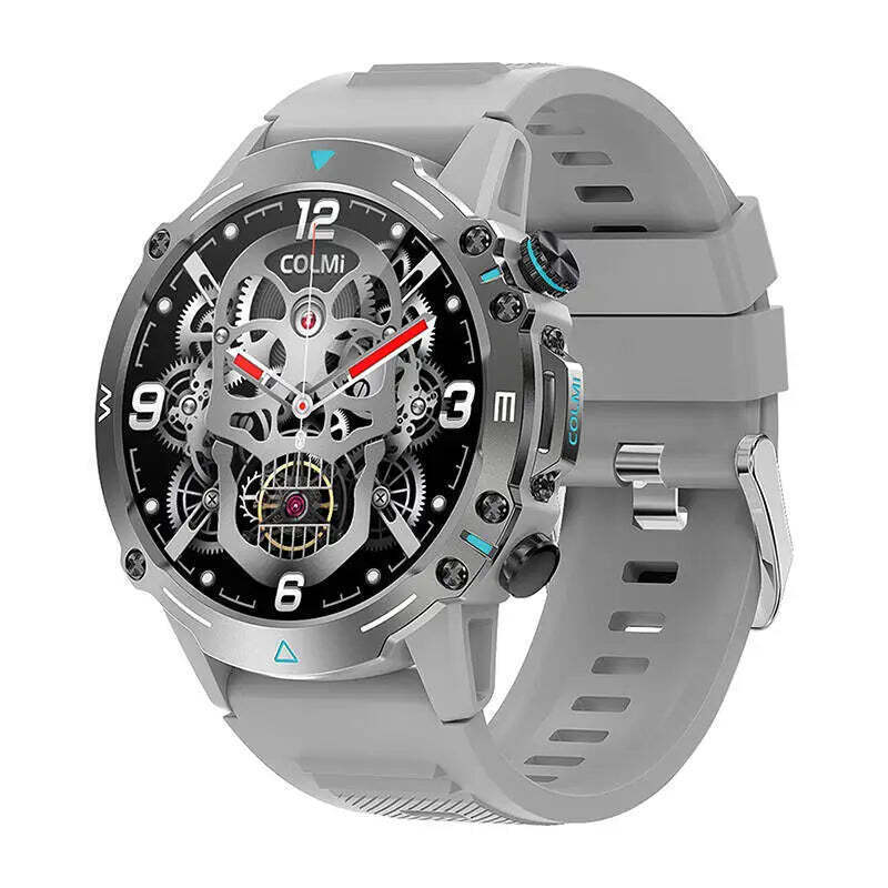 Colmi Smartwatch M42 (Ασημί)