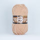 Madame Tricote Paris Merino Gold Μεικτό Μπεζ Αν...
