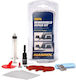 Mannol Kit Επιδιόρθωσης για Τζάμια-Παρμπρίζ Αυτοκινήτου Κόκκινο 1τμχ