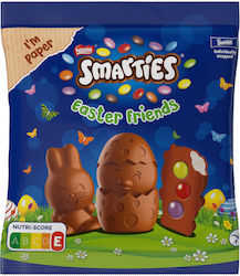 Smarties Easter Chocolate Treats Milk 65gr 1pcs