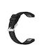 Edman Curea Silicon Negru (Fenix 3 / 5X / 5X Plus / 6X / 6X Pro / 7X / 7X Pro / 8 (51mm))