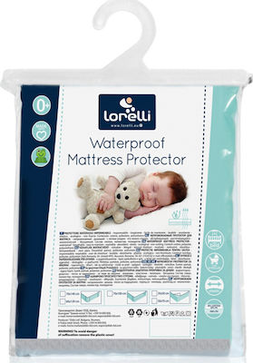 Αδιάβροχο Προστατευτικό Στρώματος Matress Protector 60x120cm Lorelli 20070040000