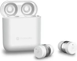 Motorola Moto Buds 120 Λευκά Motorola Moto Buds 120 Λευκά