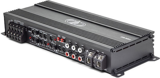 DD Audio Αυτός είναι ο Ενισχυτής Αυτοκινήτου 5 Kanäle (Κλάση D)