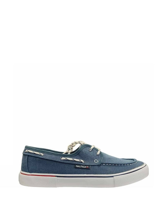 Nautica Men's Casual Shoes Blue - Blue